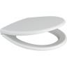 Сиденье CERSANIT для унитаза TRENTO TPL S-DS-TRENTO-PL-t